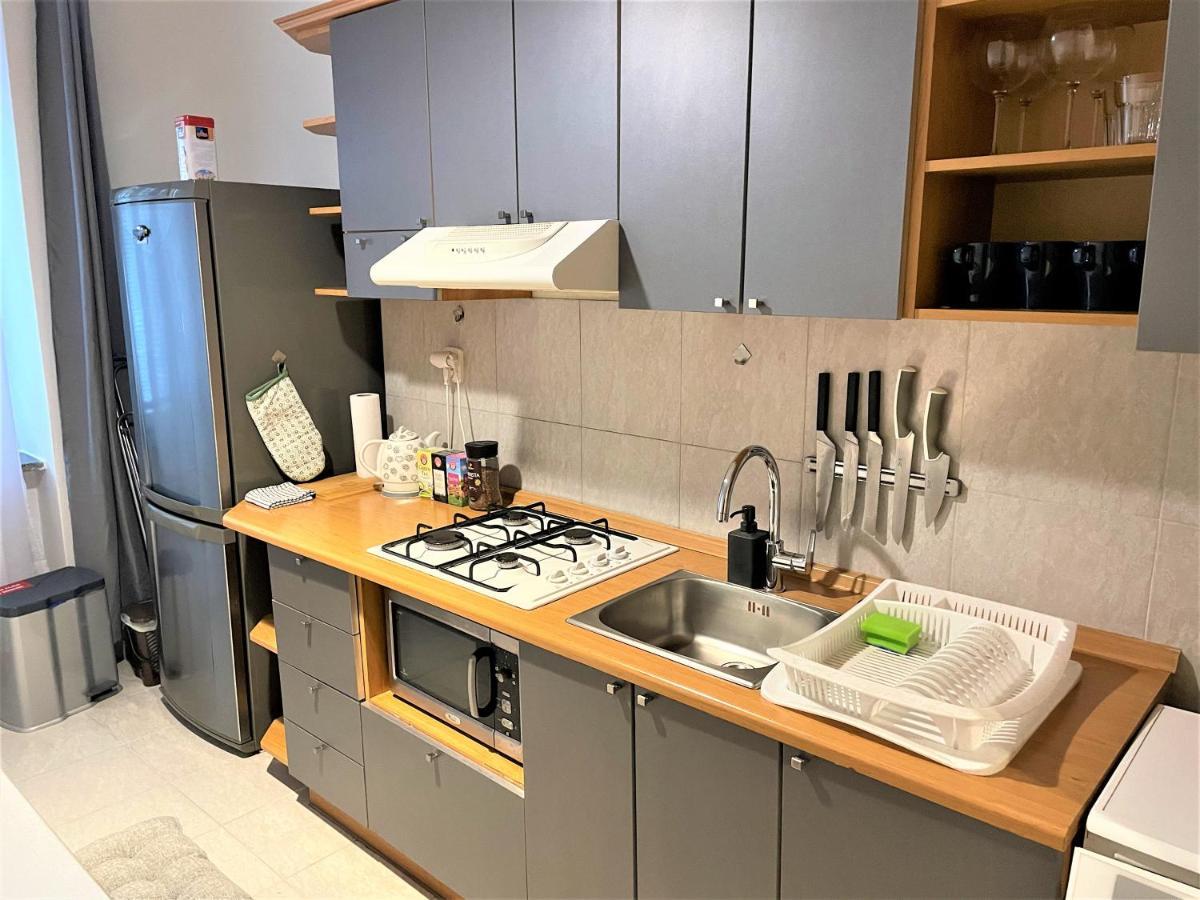 Apartment Helen - Old Town, Ac براتسيلافا المظهر الخارجي الصورة